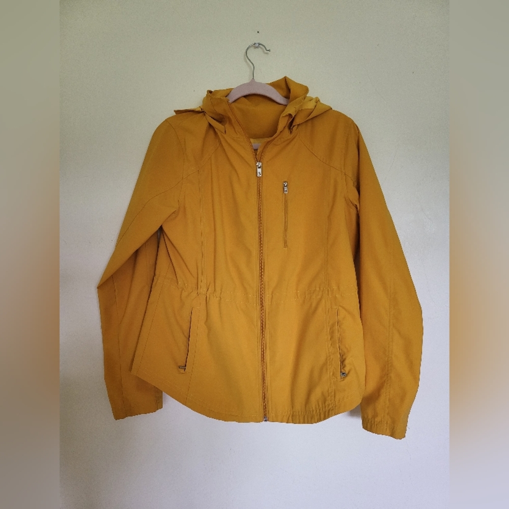 BuffBunny rain jacket